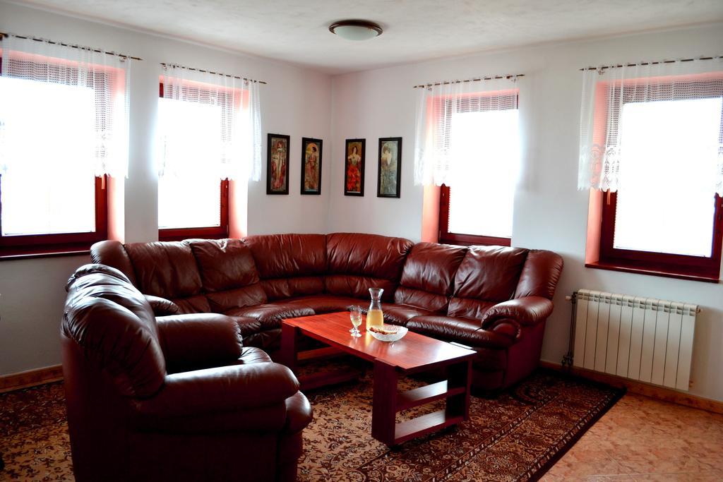 Apartment Zelezny Hrozen Valtice Pokój zdjęcie