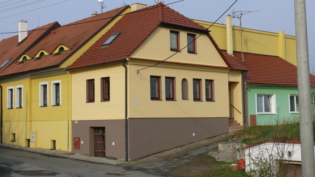 Apartment Zelezny Hrozen Valtice Pokój zdjęcie
